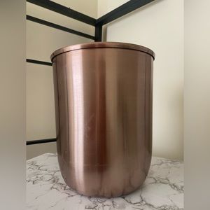 Bed bath and beyond trash can.